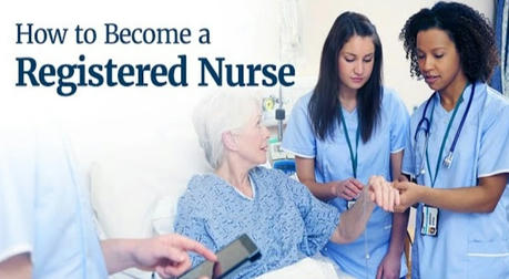 Registered Nurse Course: Start Your Nursing Career