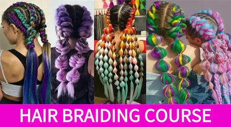 Explore American braiding courses: Weaving art, culture and career dreams with your own hands