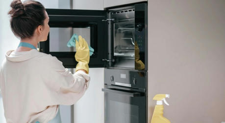Home Appliance Cleaning Beginner Course: Start Your Journey to Professional Cleaning